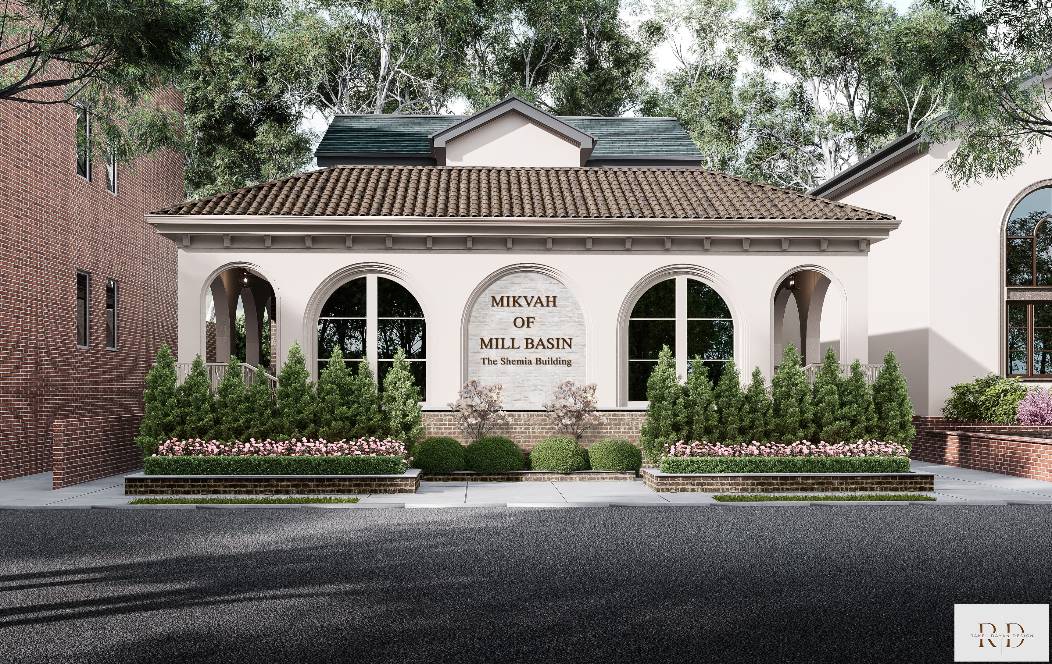 The Shemia Building exterior